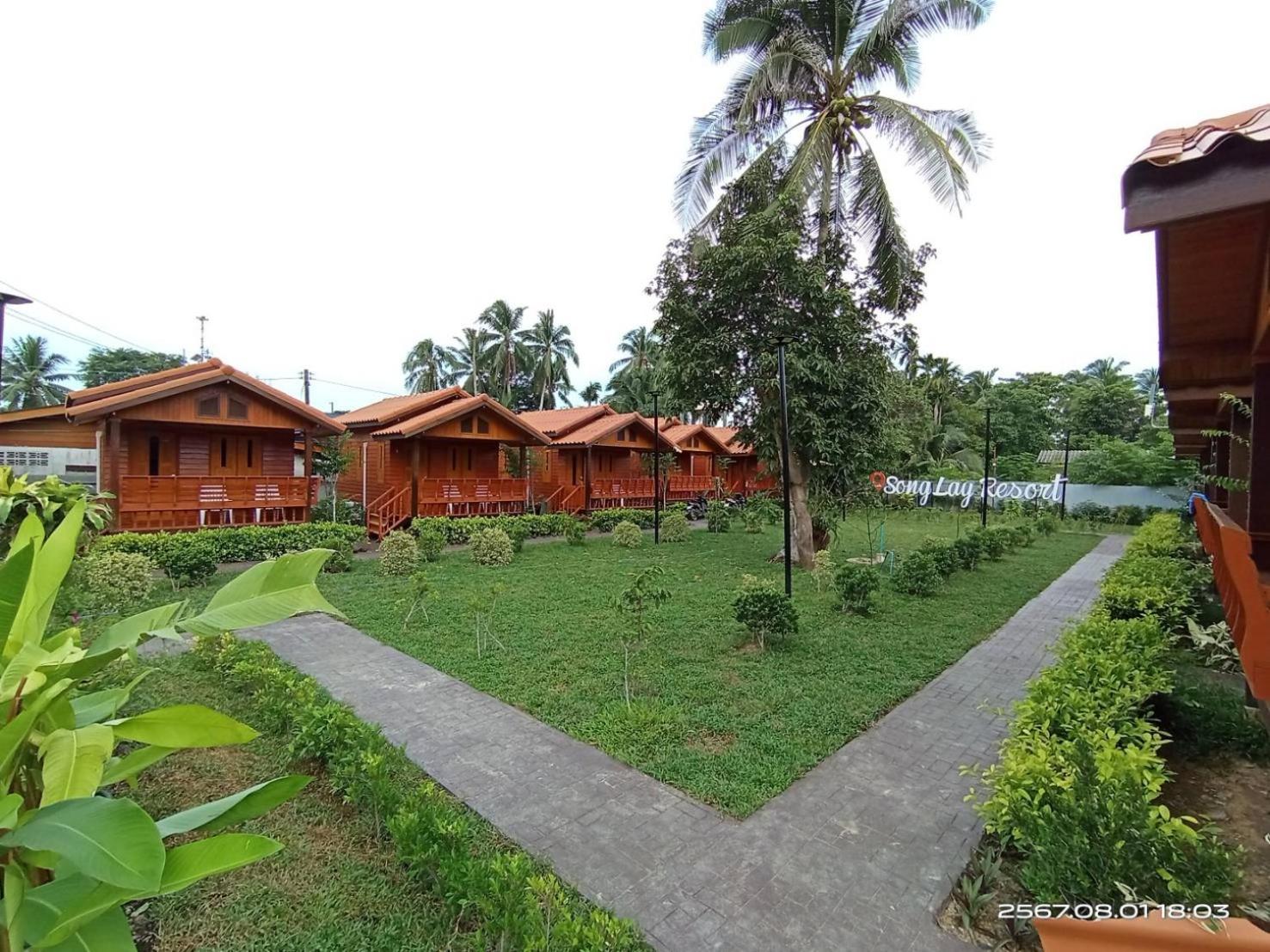 Song Lay Resort, Koh Mook, Trang Thailand ภายนอก รูปภาพ