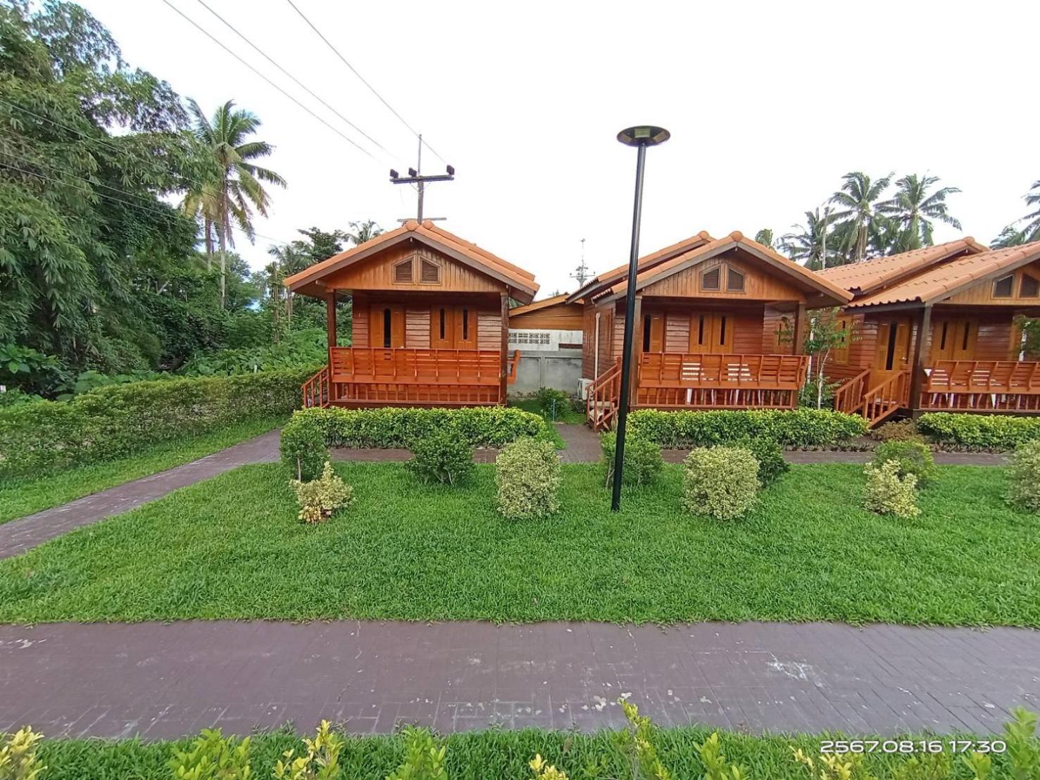 Song Lay Resort, Koh Mook, Trang Thailand ภายนอก รูปภาพ