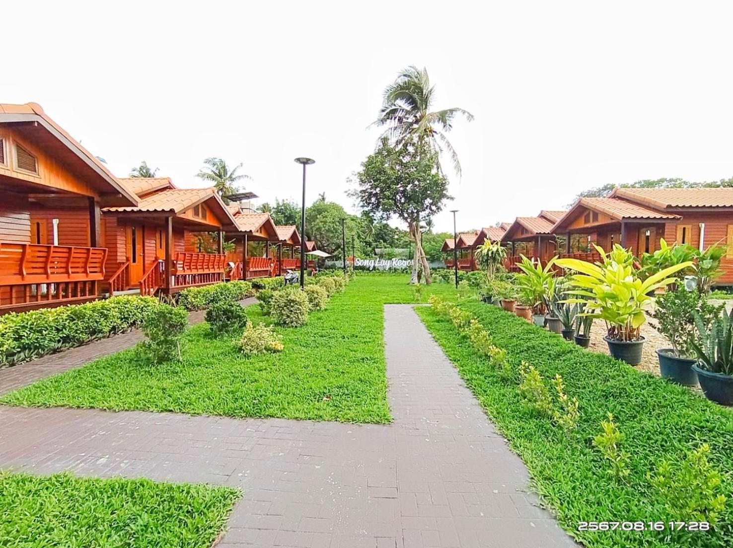 Song Lay Resort, Koh Mook, Trang Thailand ภายนอก รูปภาพ