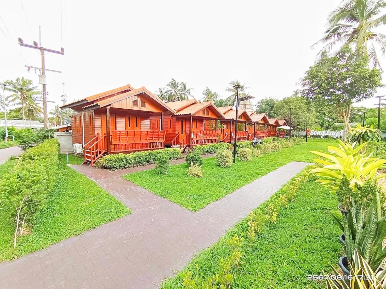 Song Lay Resort, Koh Mook, Trang Thailand ภายนอก รูปภาพ