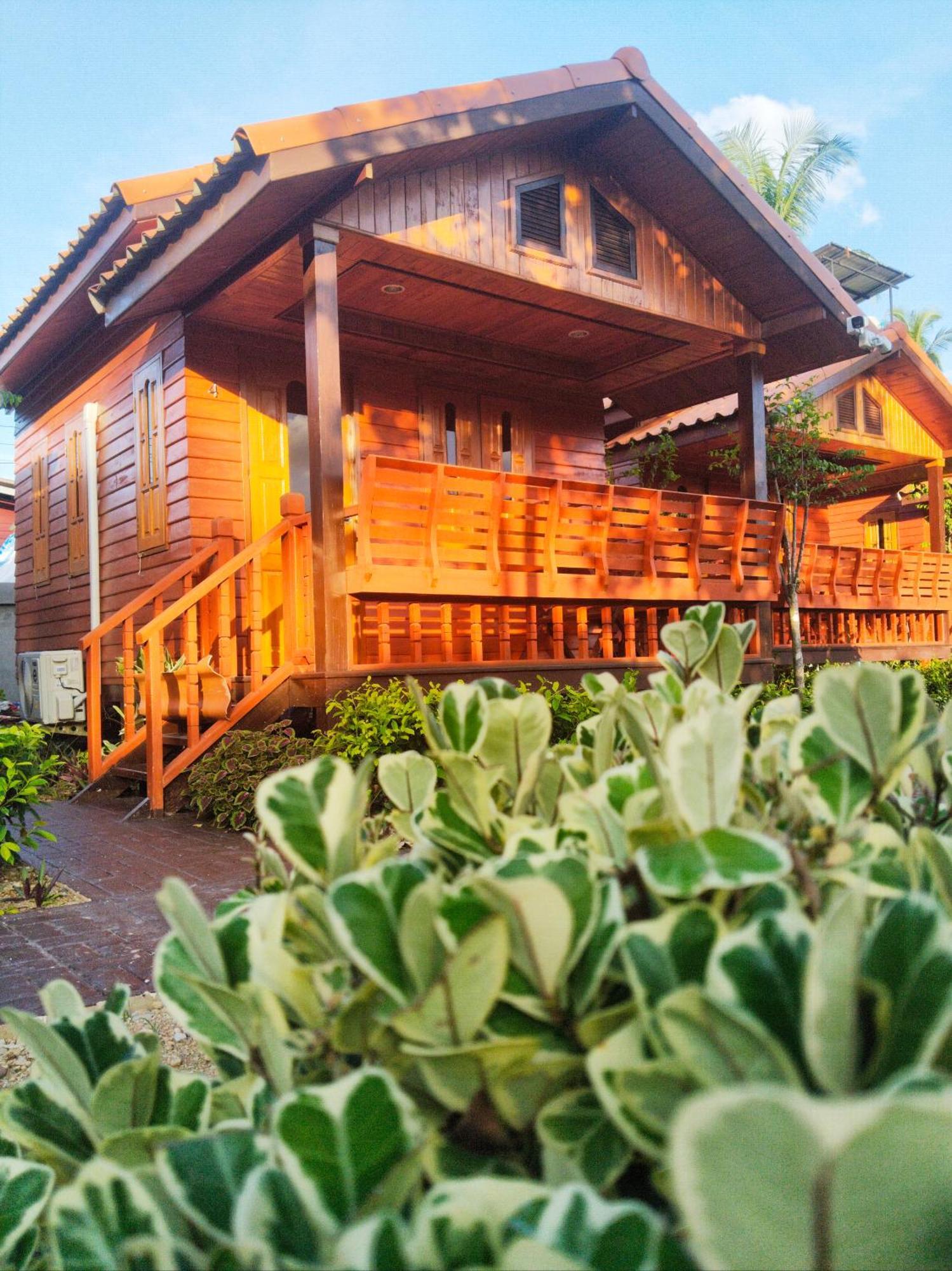 Song Lay Resort, Koh Mook, Trang Thailand ภายนอก รูปภาพ