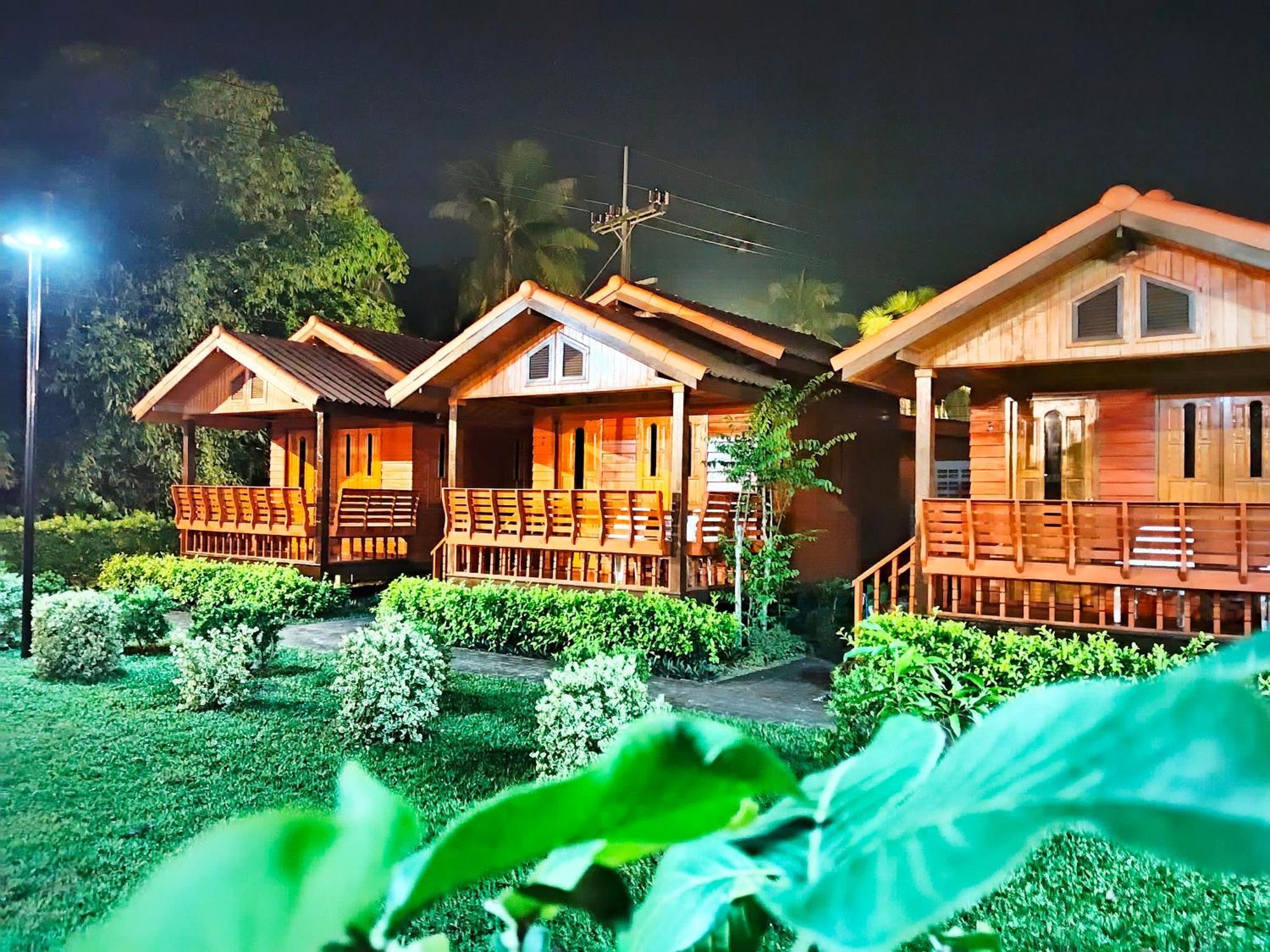 Song Lay Resort, Koh Mook, Trang Thailand ภายนอก รูปภาพ