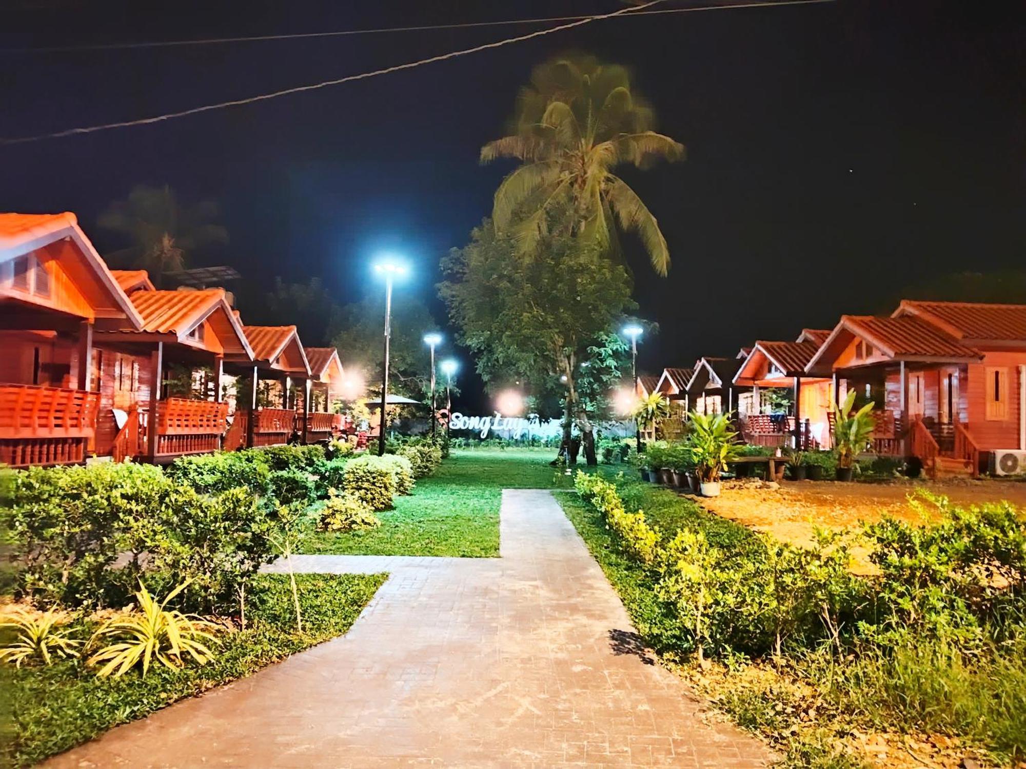 Song Lay Resort, Koh Mook, Trang Thailand ภายนอก รูปภาพ