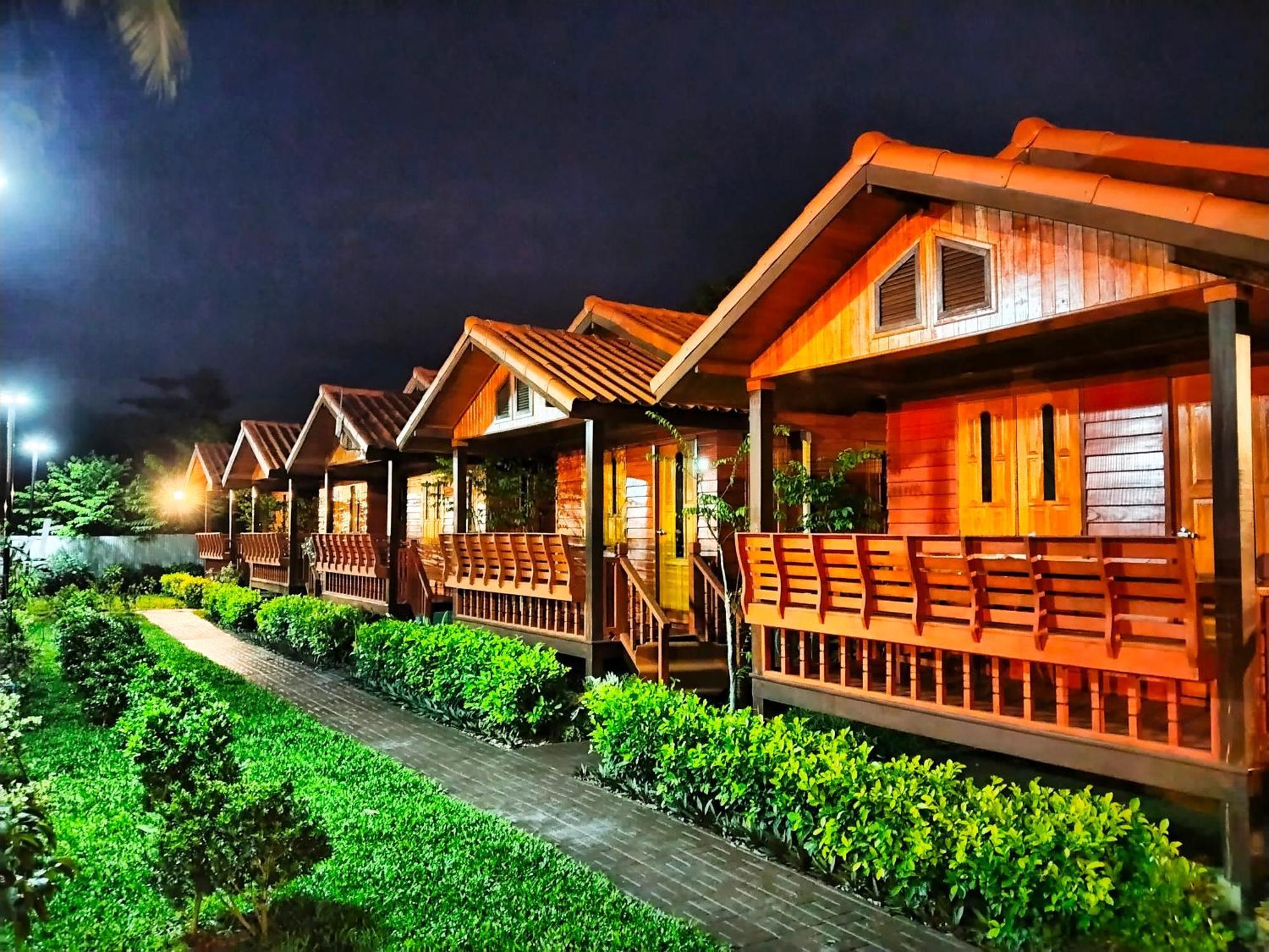 Song Lay Resort, Koh Mook, Trang Thailand ภายนอก รูปภาพ