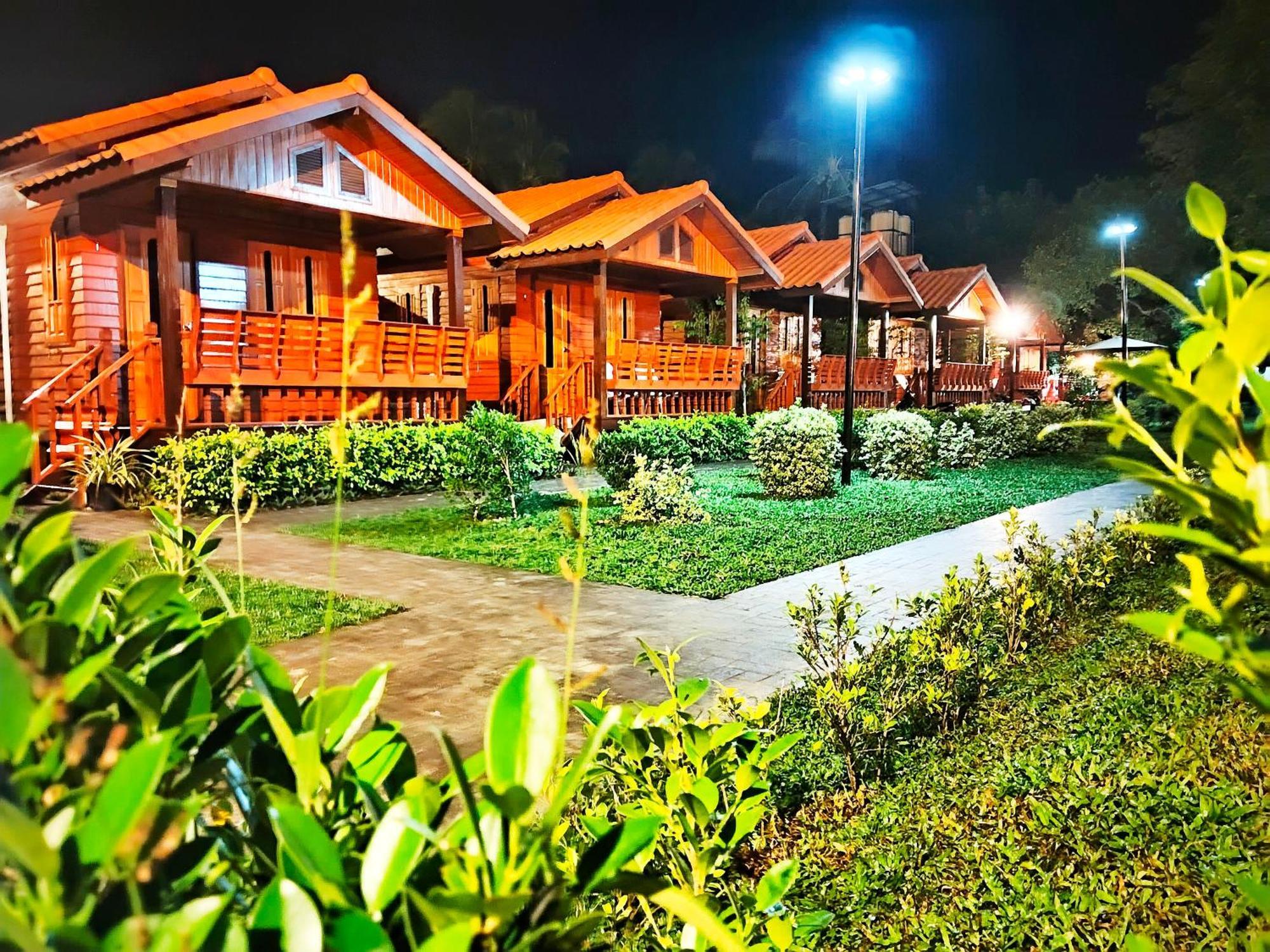 Song Lay Resort, Koh Mook, Trang Thailand ภายนอก รูปภาพ