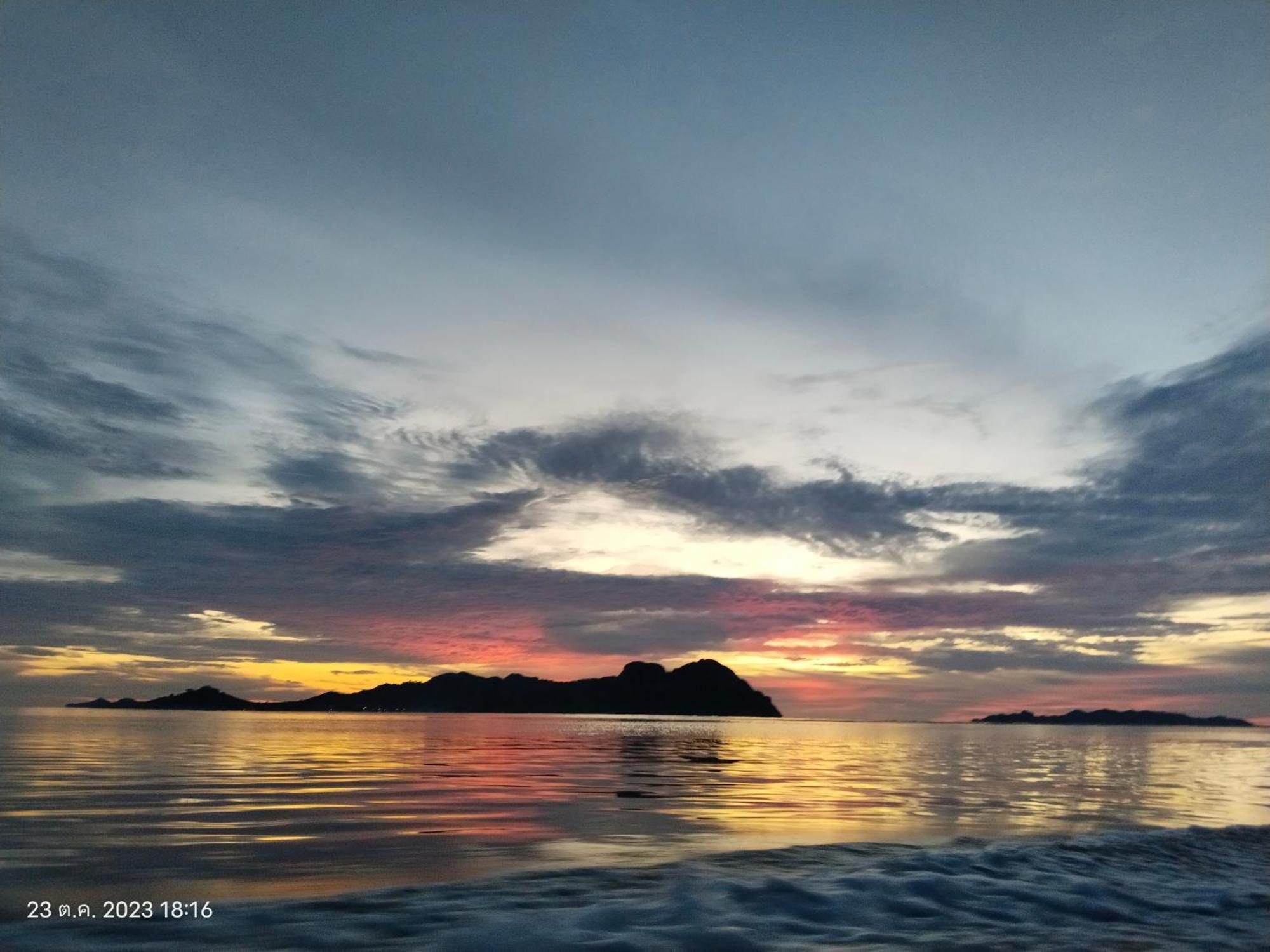 Song Lay Resort, Koh Mook, Trang Thailand ภายนอก รูปภาพ