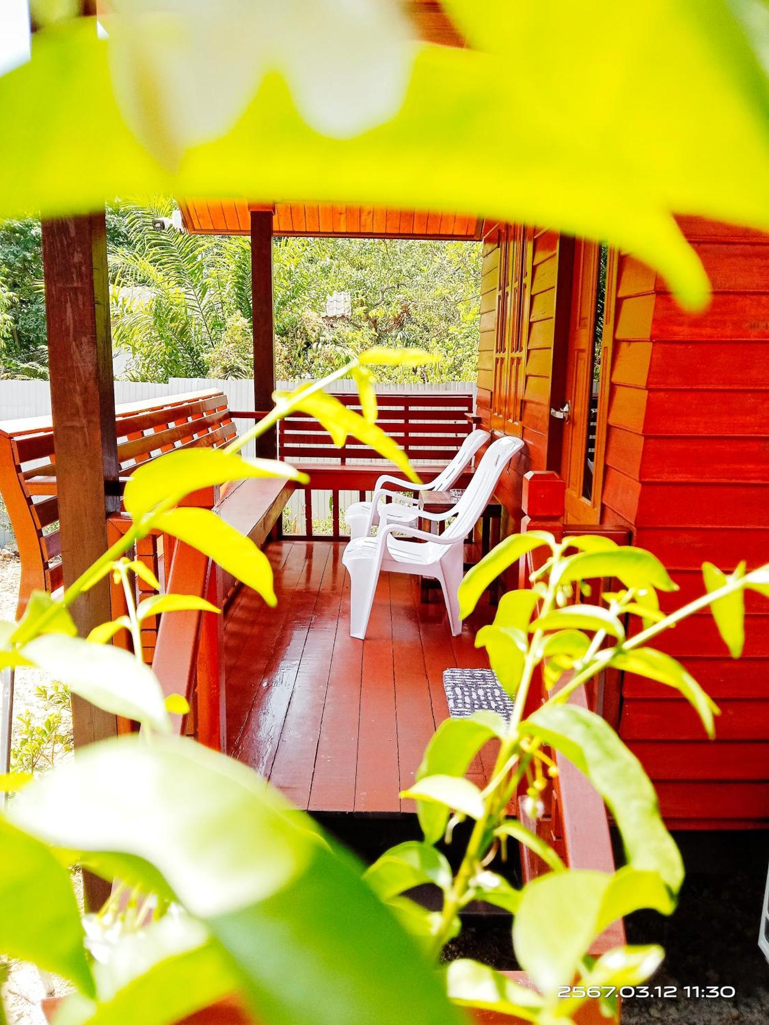 Song Lay Resort, Koh Mook, Trang Thailand ภายนอก รูปภาพ