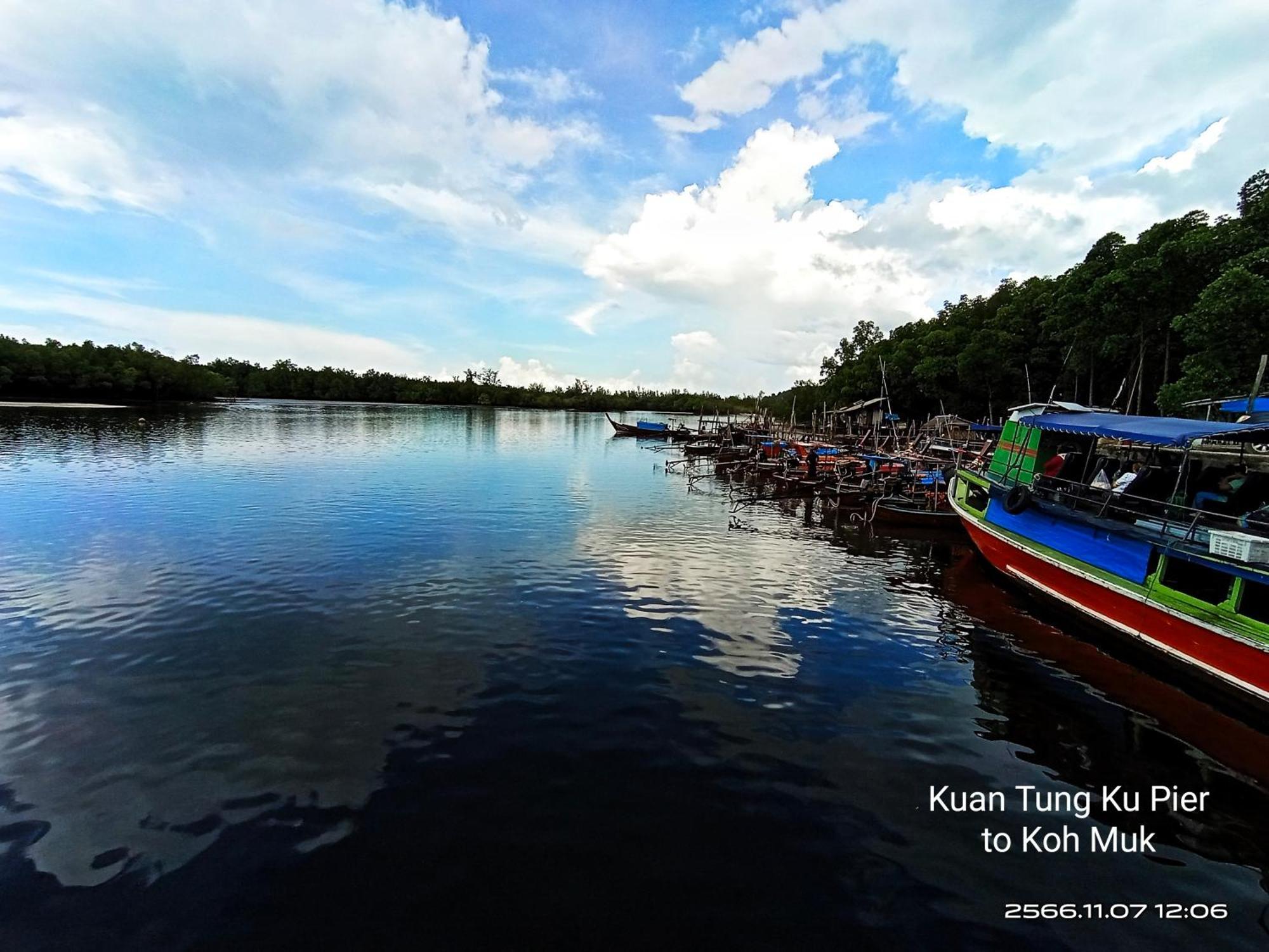 Song Lay Resort, Koh Mook, Trang Thailand ภายนอก รูปภาพ