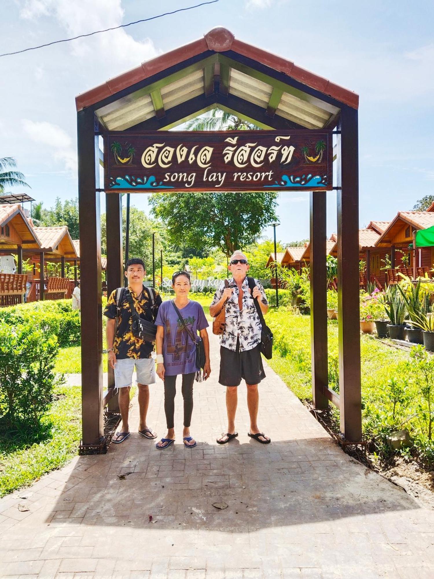 Song Lay Resort, Koh Mook, Trang Thailand ภายนอก รูปภาพ