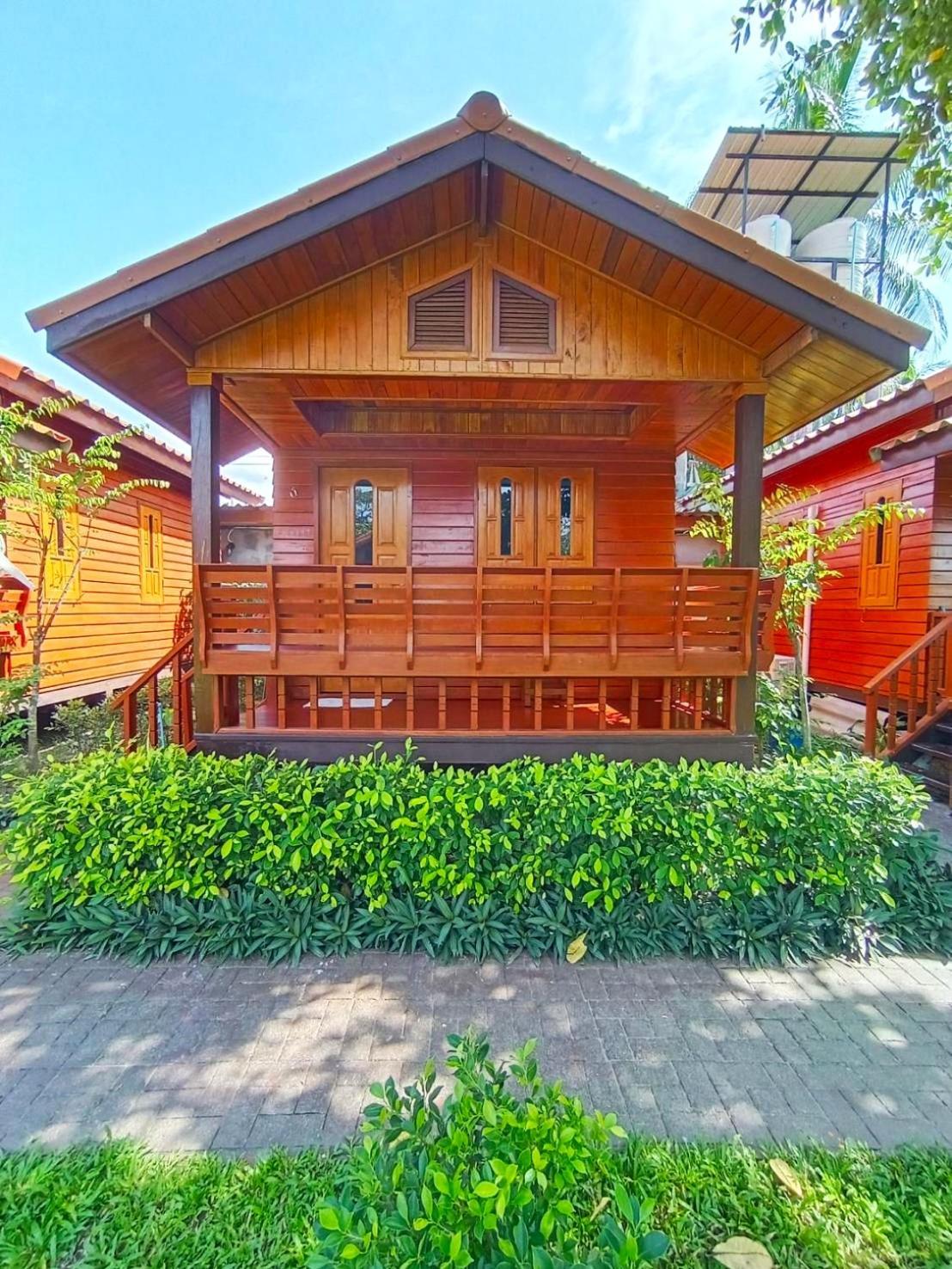 Song Lay Resort, Koh Mook, Trang Thailand ภายนอก รูปภาพ