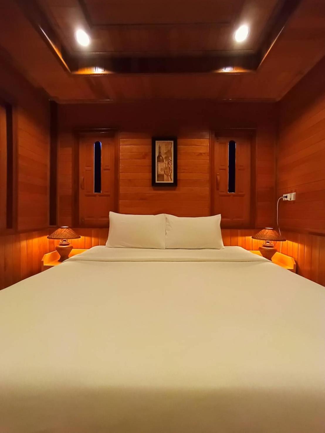 Song Lay Resort, Koh Mook, Trang Thailand ภายนอก รูปภาพ
