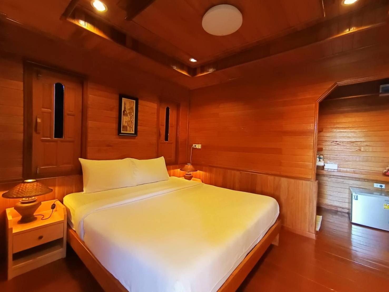 Song Lay Resort, Koh Mook, Trang Thailand ภายนอก รูปภาพ