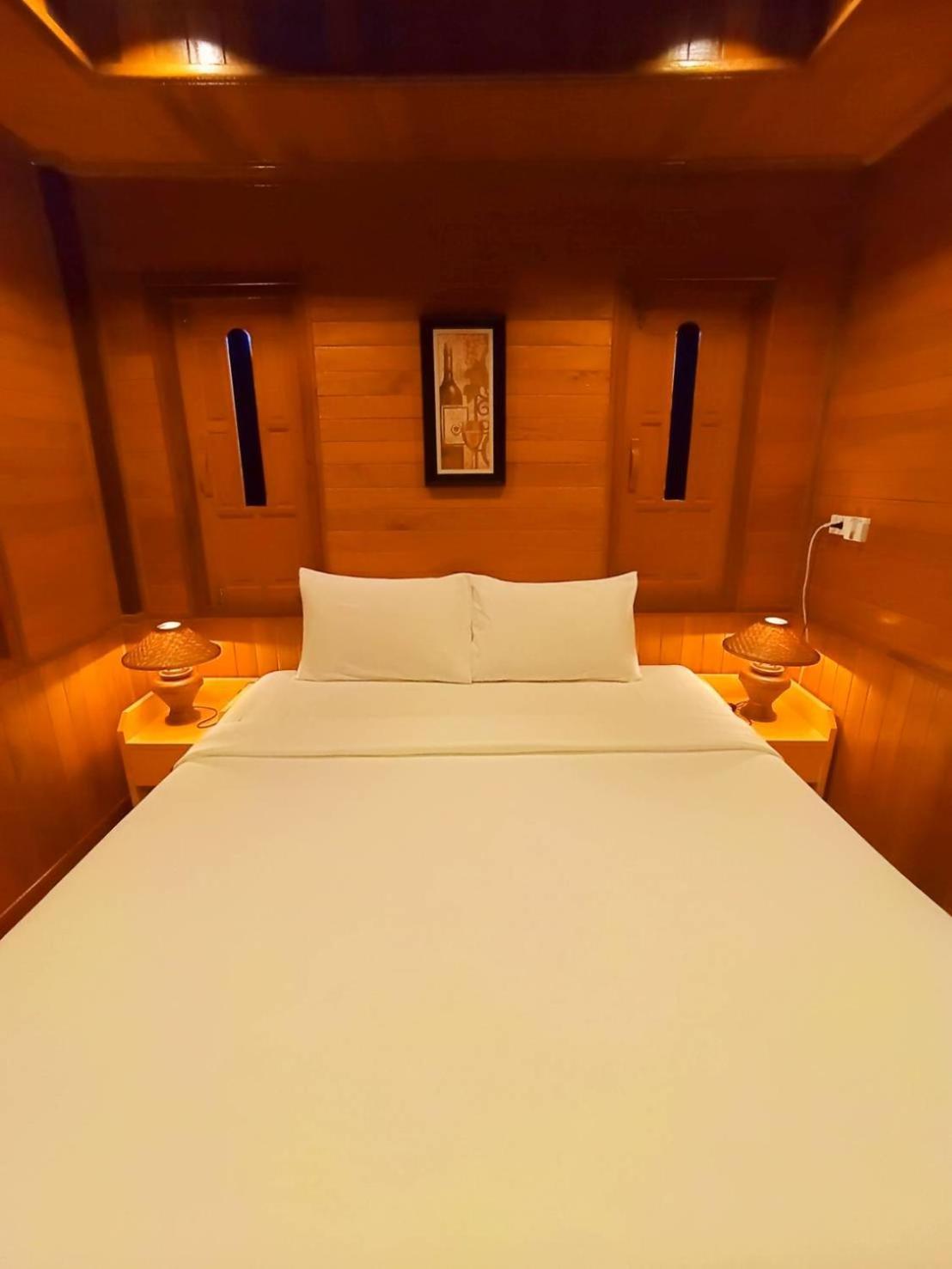 Song Lay Resort, Koh Mook, Trang Thailand ภายนอก รูปภาพ