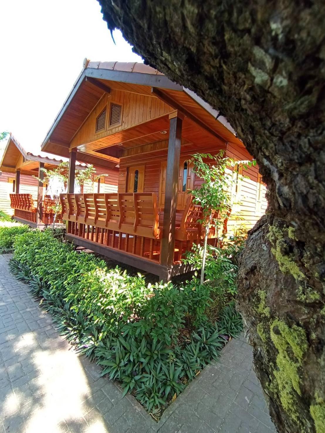 Song Lay Resort, Koh Mook, Trang Thailand ภายนอก รูปภาพ