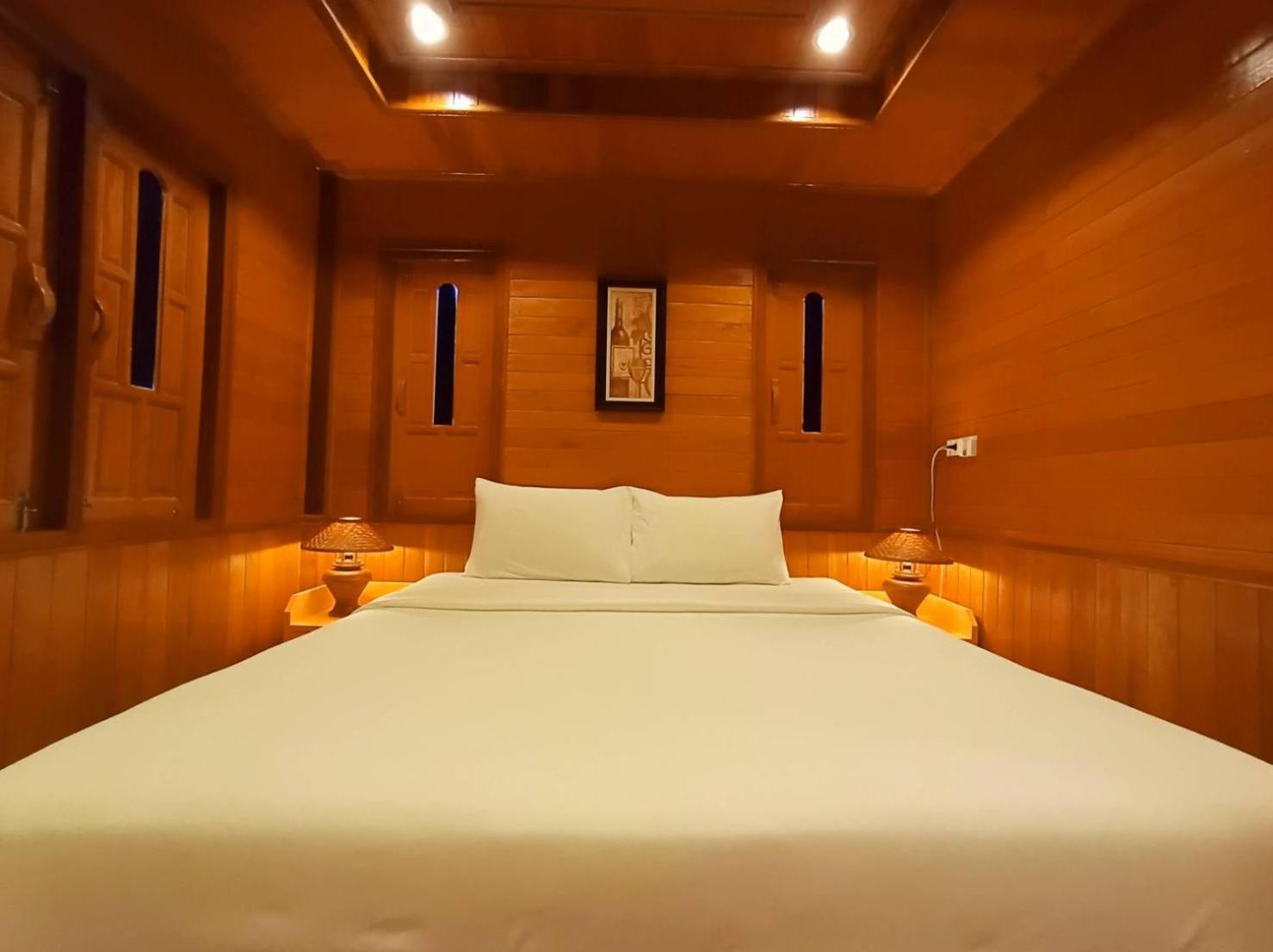 Song Lay Resort, Koh Mook, Trang Thailand ภายนอก รูปภาพ