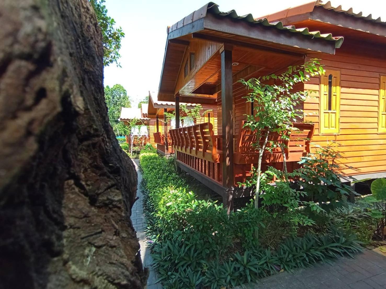 Song Lay Resort, Koh Mook, Trang Thailand ภายนอก รูปภาพ