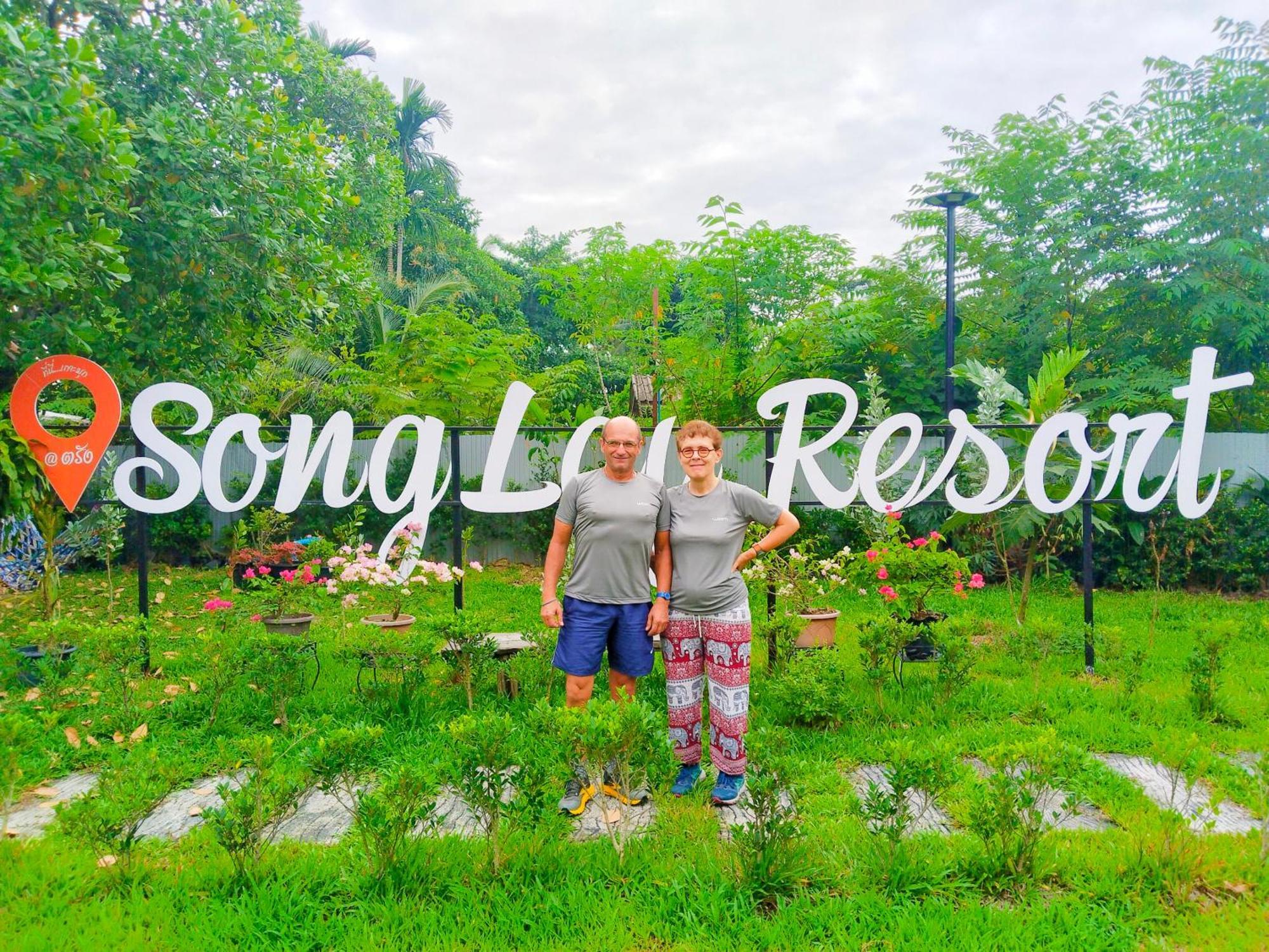 Song Lay Resort, Koh Mook, Trang Thailand ภายนอก รูปภาพ