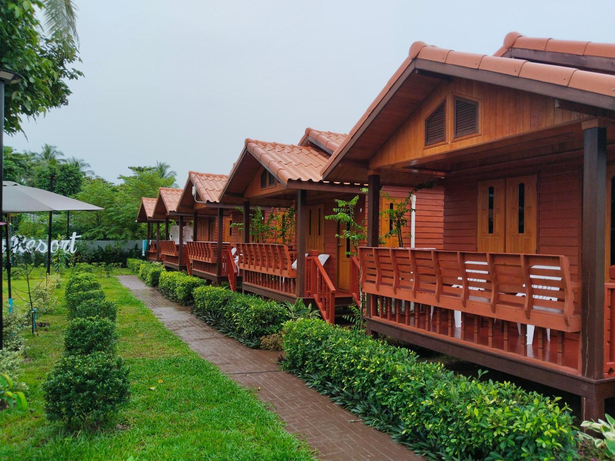 Song Lay Resort, Koh Mook, Trang Thailand ภายนอก รูปภาพ