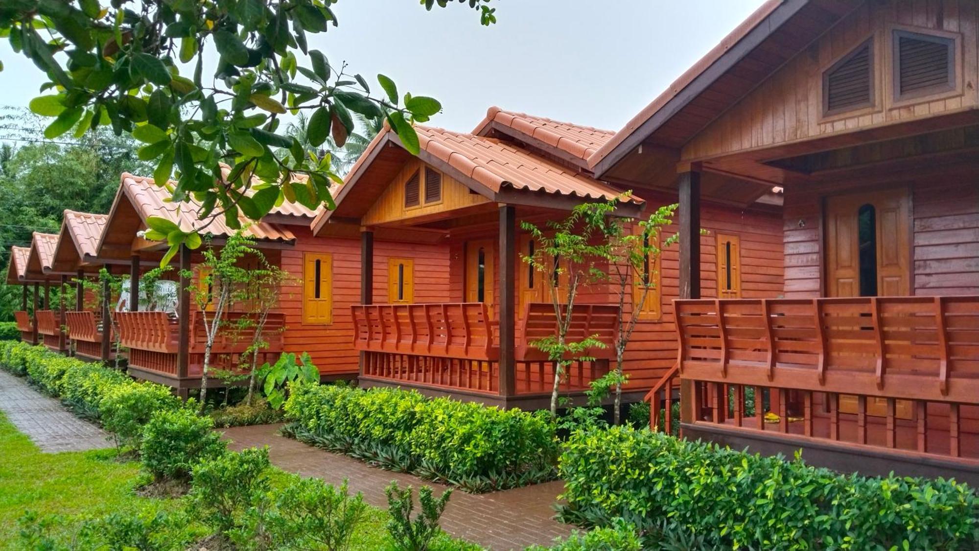 Song Lay Resort, Koh Mook, Trang Thailand ภายนอก รูปภาพ