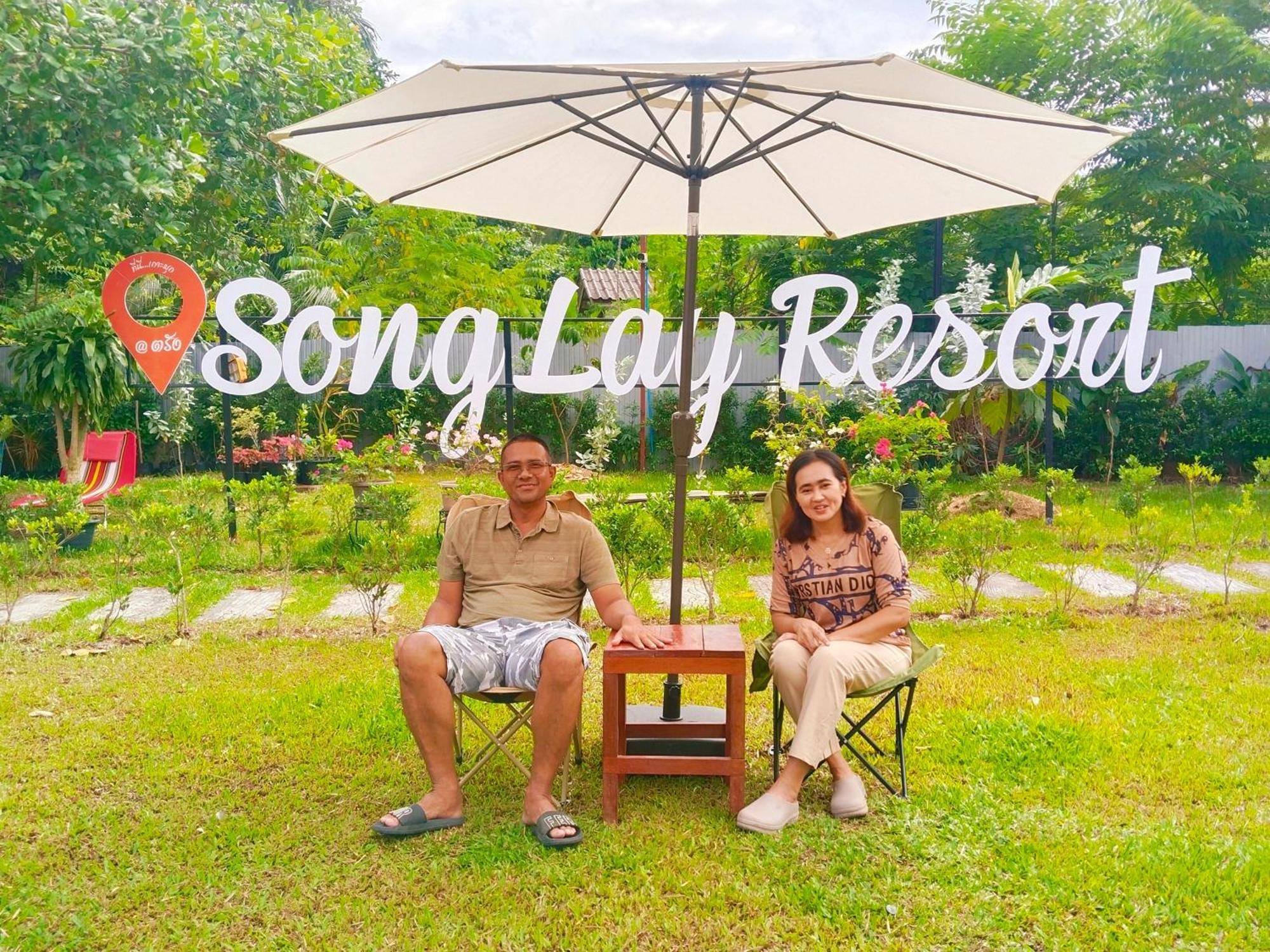 Song Lay Resort, Koh Mook, Trang Thailand ภายนอก รูปภาพ