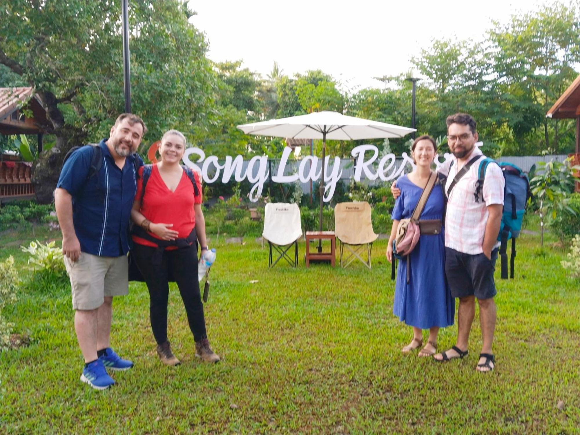 Song Lay Resort, Koh Mook, Trang Thailand ภายนอก รูปภาพ