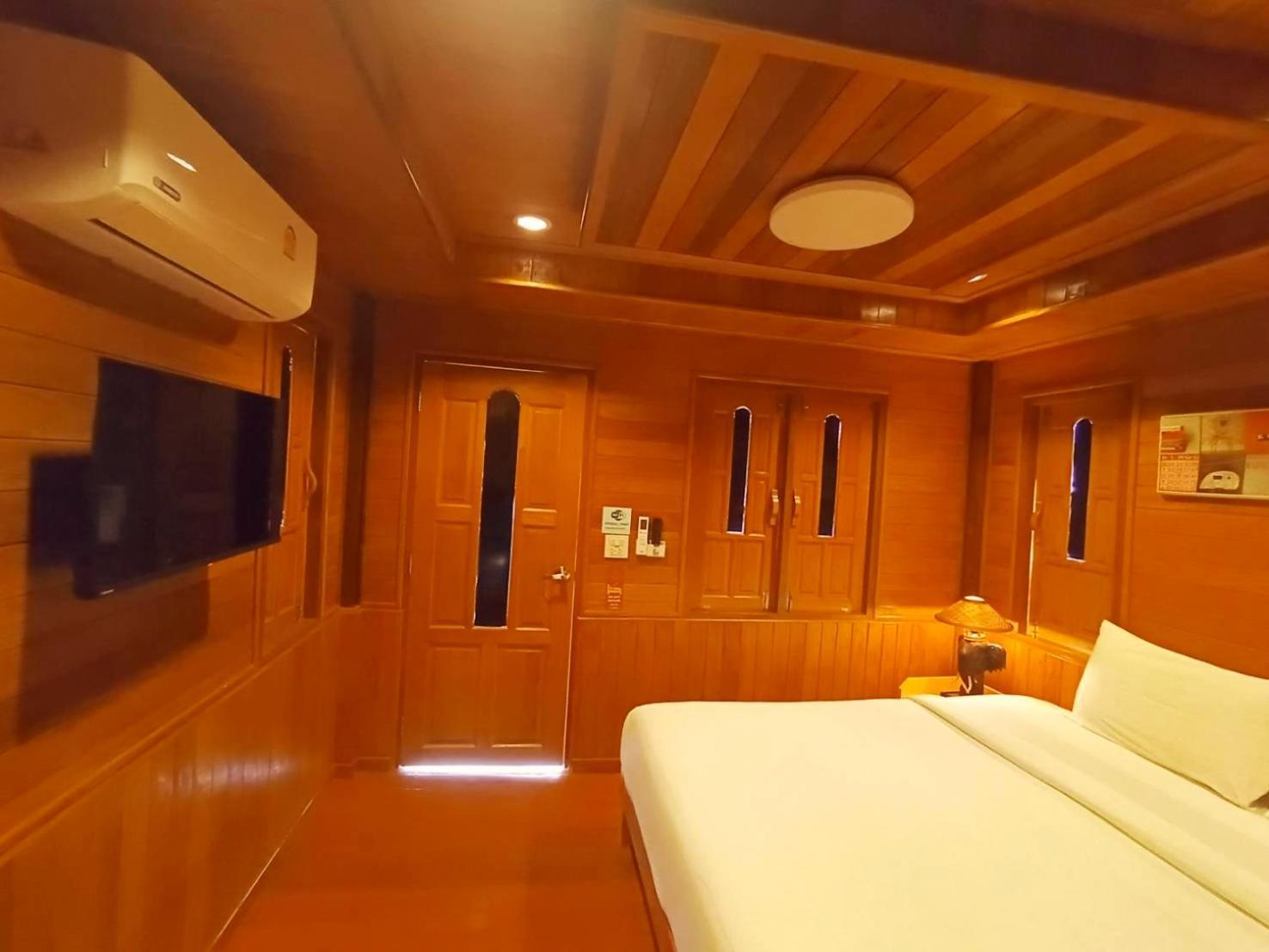 Song Lay Resort, Koh Mook, Trang Thailand ภายนอก รูปภาพ