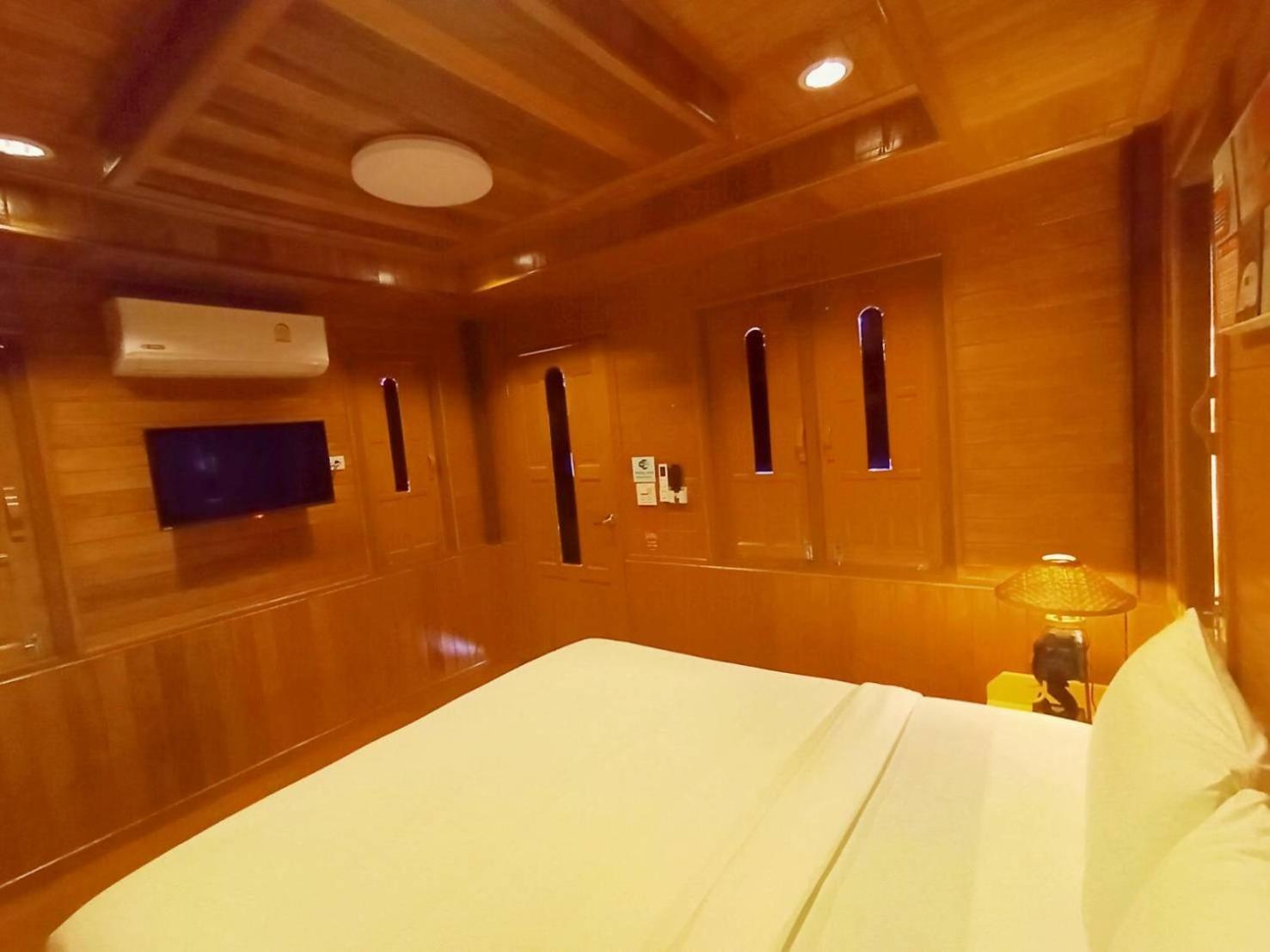 Song Lay Resort, Koh Mook, Trang Thailand ภายนอก รูปภาพ