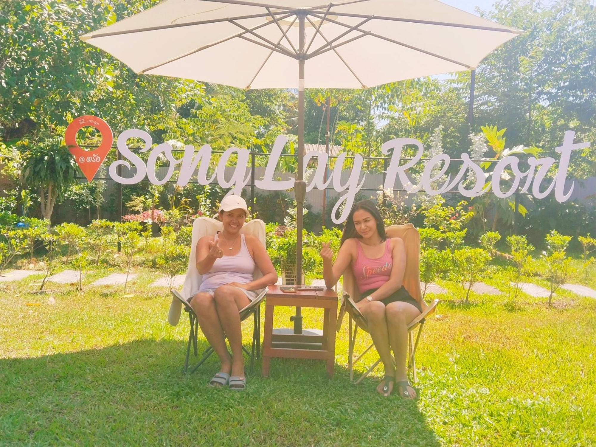 Song Lay Resort, Koh Mook, Trang Thailand ภายนอก รูปภาพ