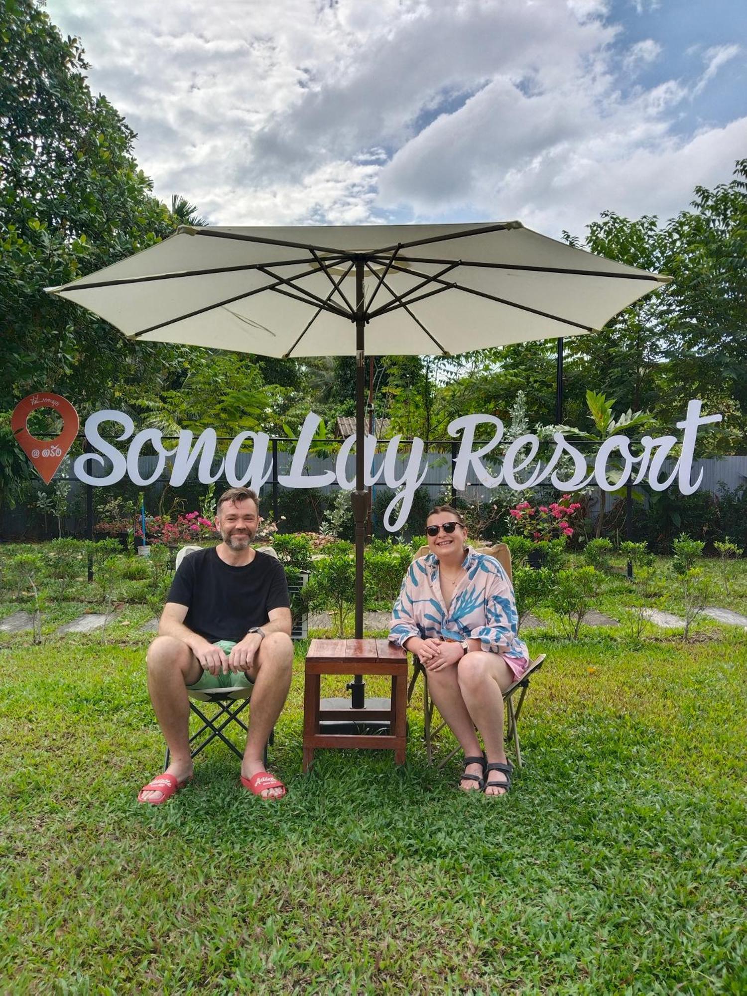 Song Lay Resort, Koh Mook, Trang Thailand ภายนอก รูปภาพ