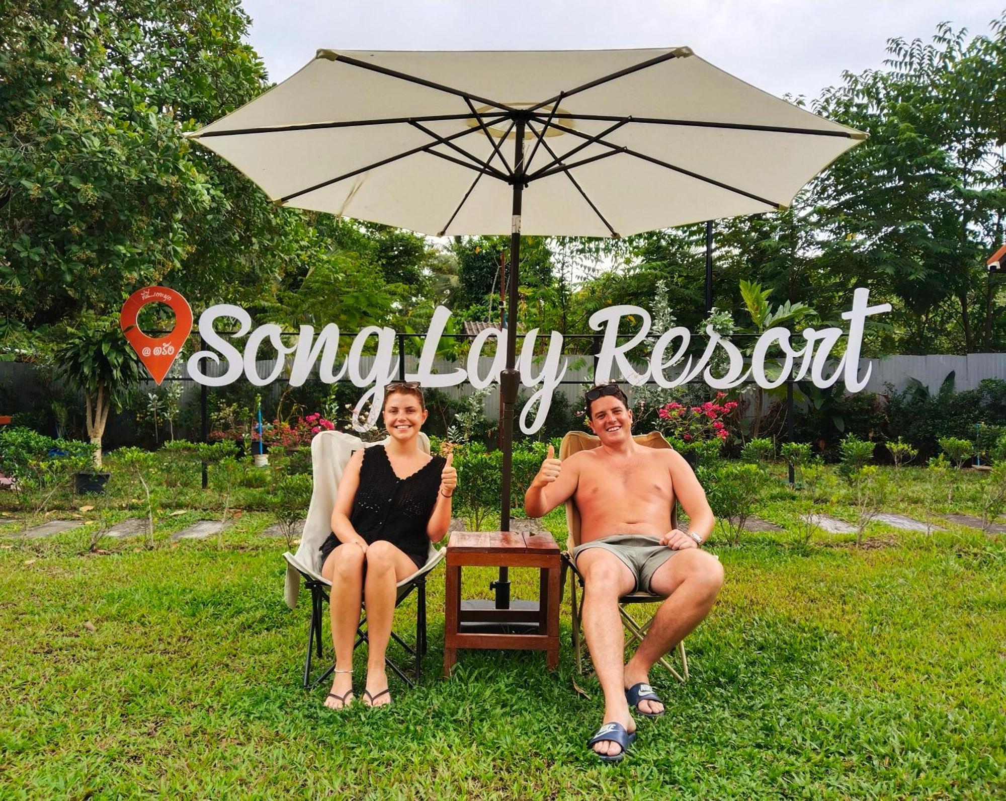 Song Lay Resort, Koh Mook, Trang Thailand ภายนอก รูปภาพ