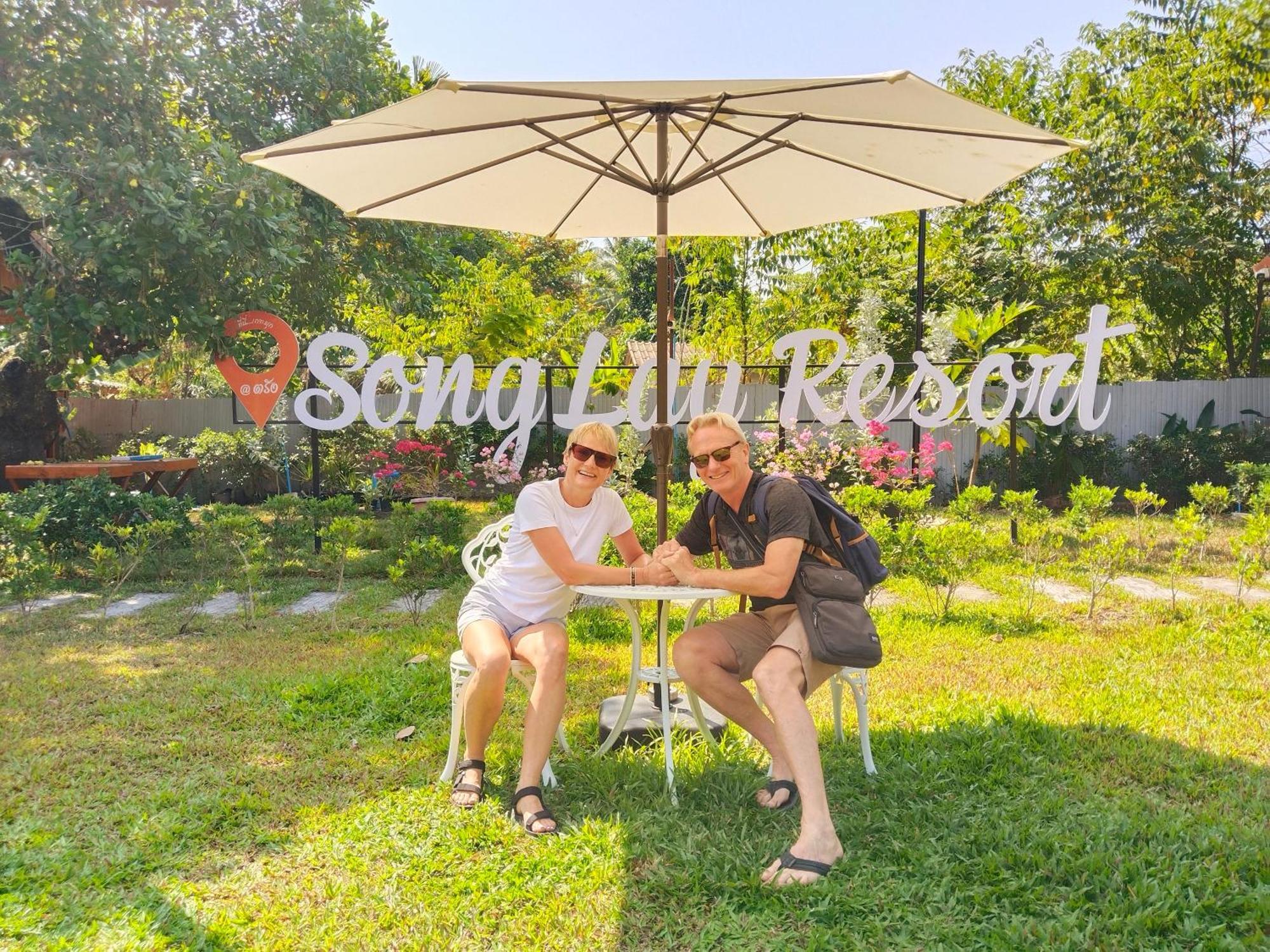 Song Lay Resort, Koh Mook, Trang Thailand ภายนอก รูปภาพ
