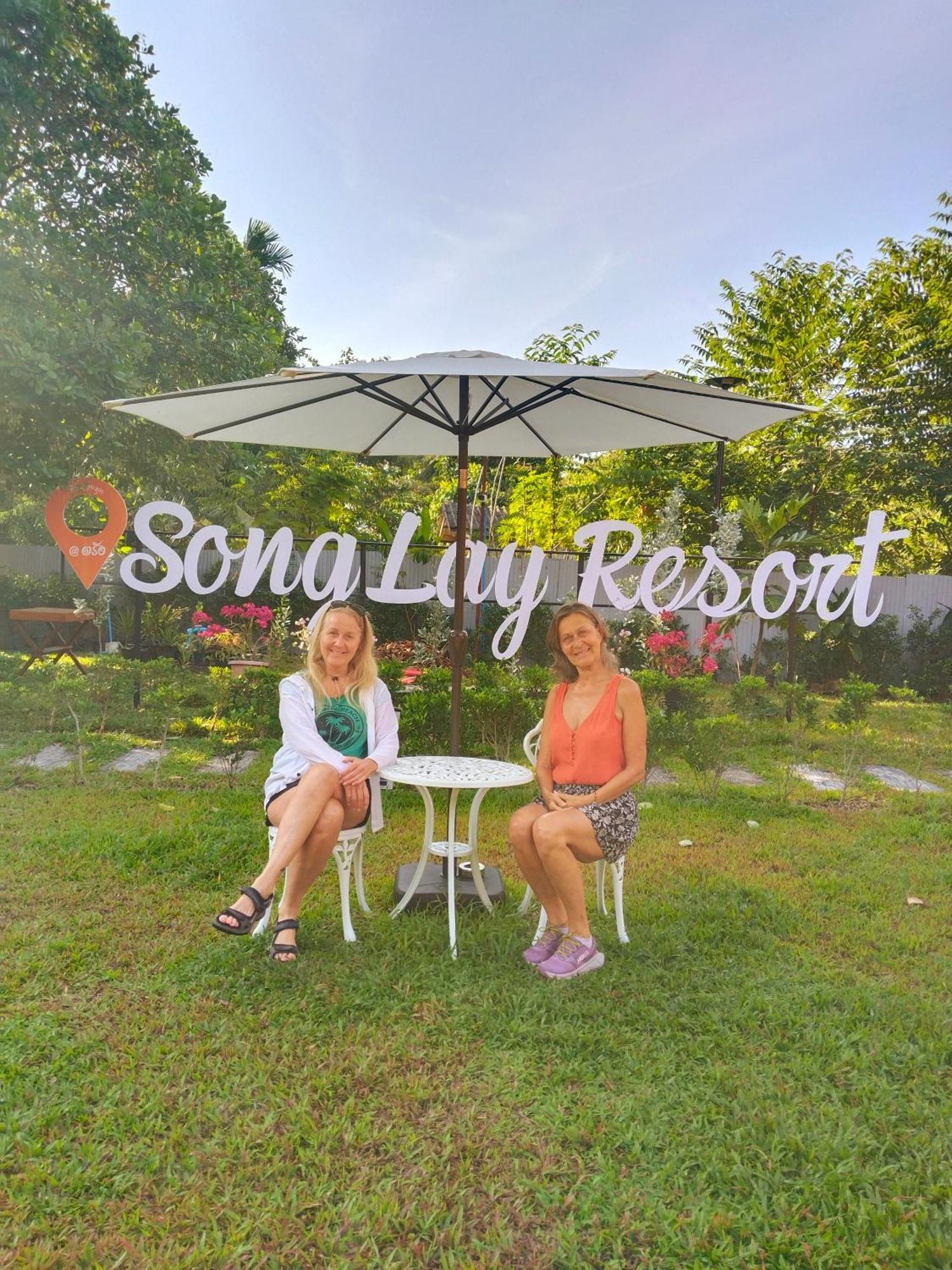 Song Lay Resort, Koh Mook, Trang Thailand ภายนอก รูปภาพ
