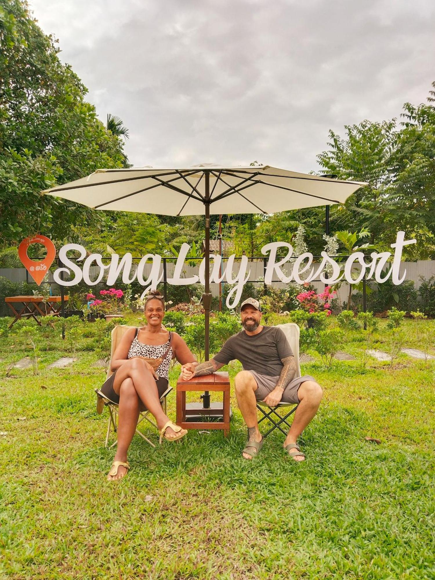 Song Lay Resort, Koh Mook, Trang Thailand ภายนอก รูปภาพ