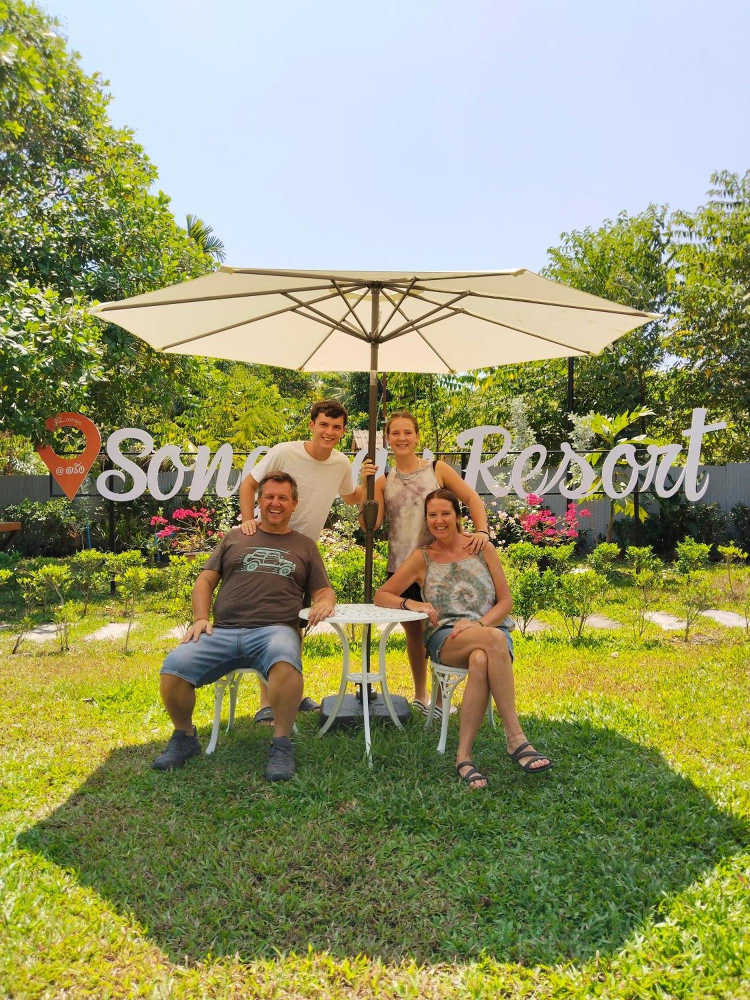 Song Lay Resort, Koh Mook, Trang Thailand ภายนอก รูปภาพ