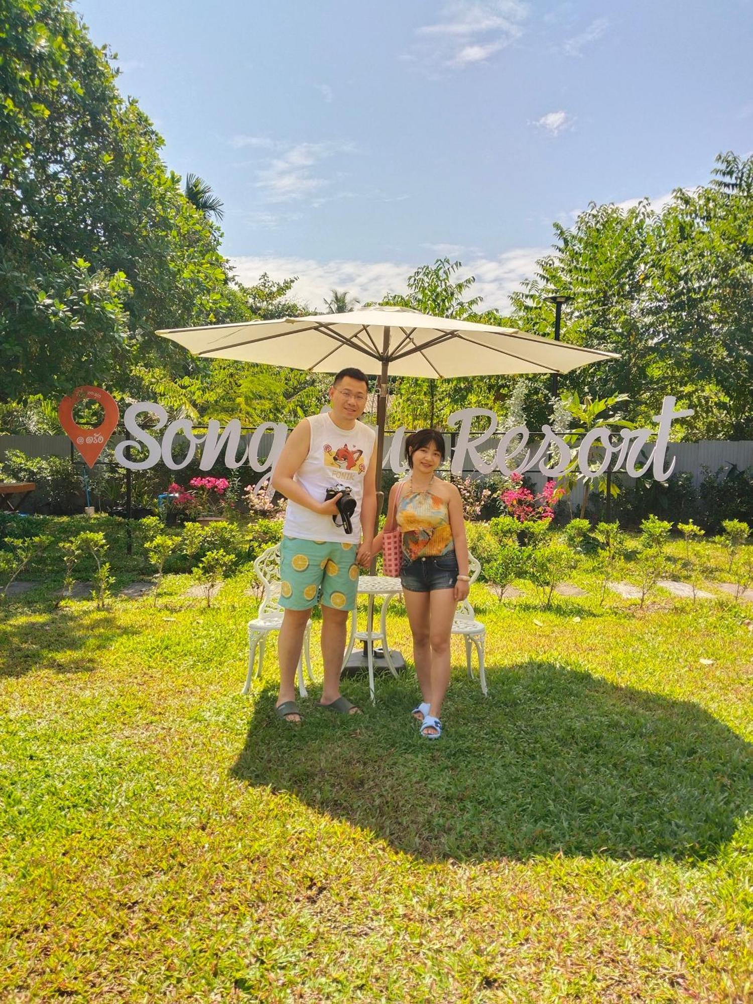 Song Lay Resort, Koh Mook, Trang Thailand ภายนอก รูปภาพ