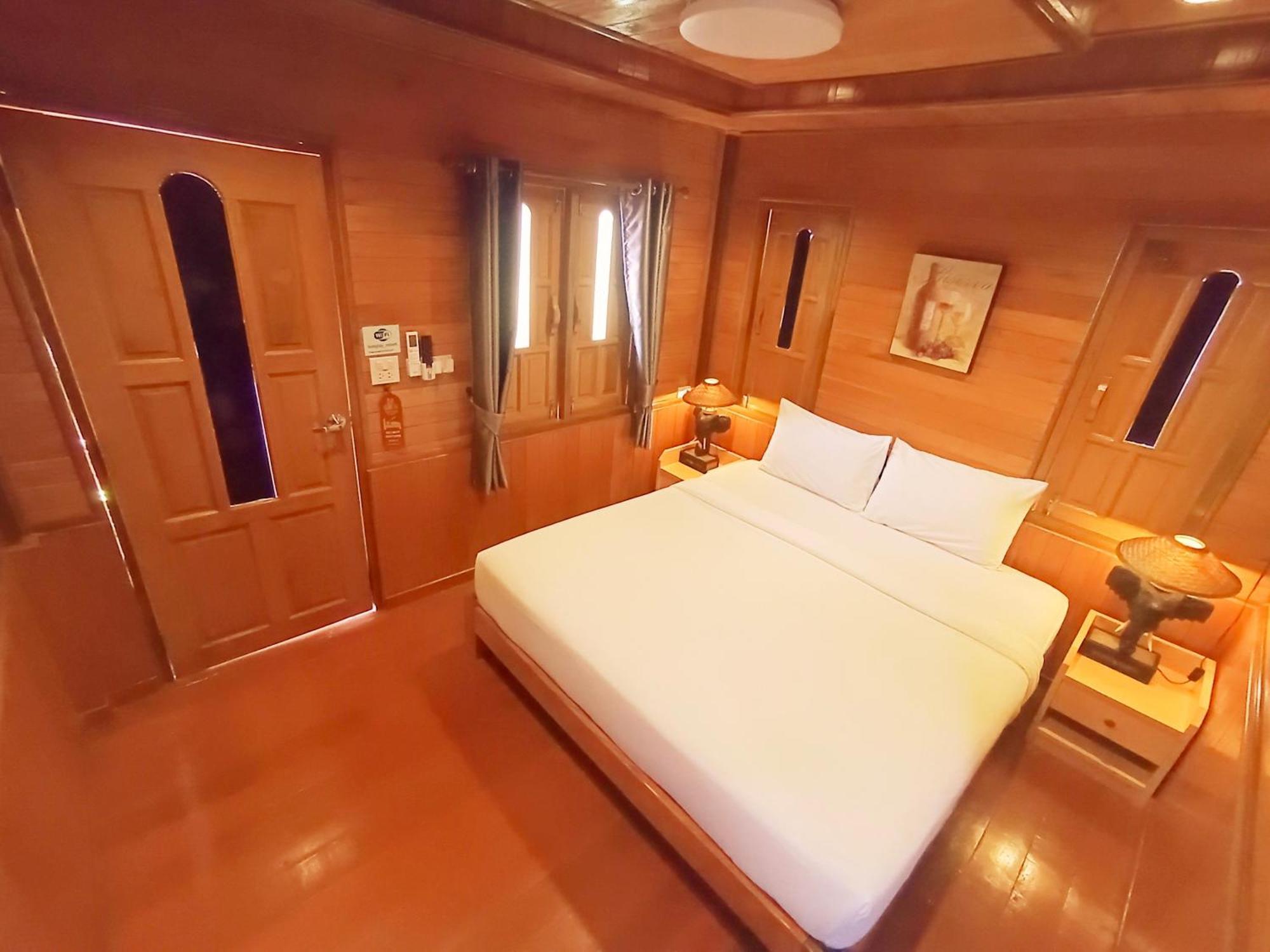 Song Lay Resort, Koh Mook, Trang Thailand ภายนอก รูปภาพ