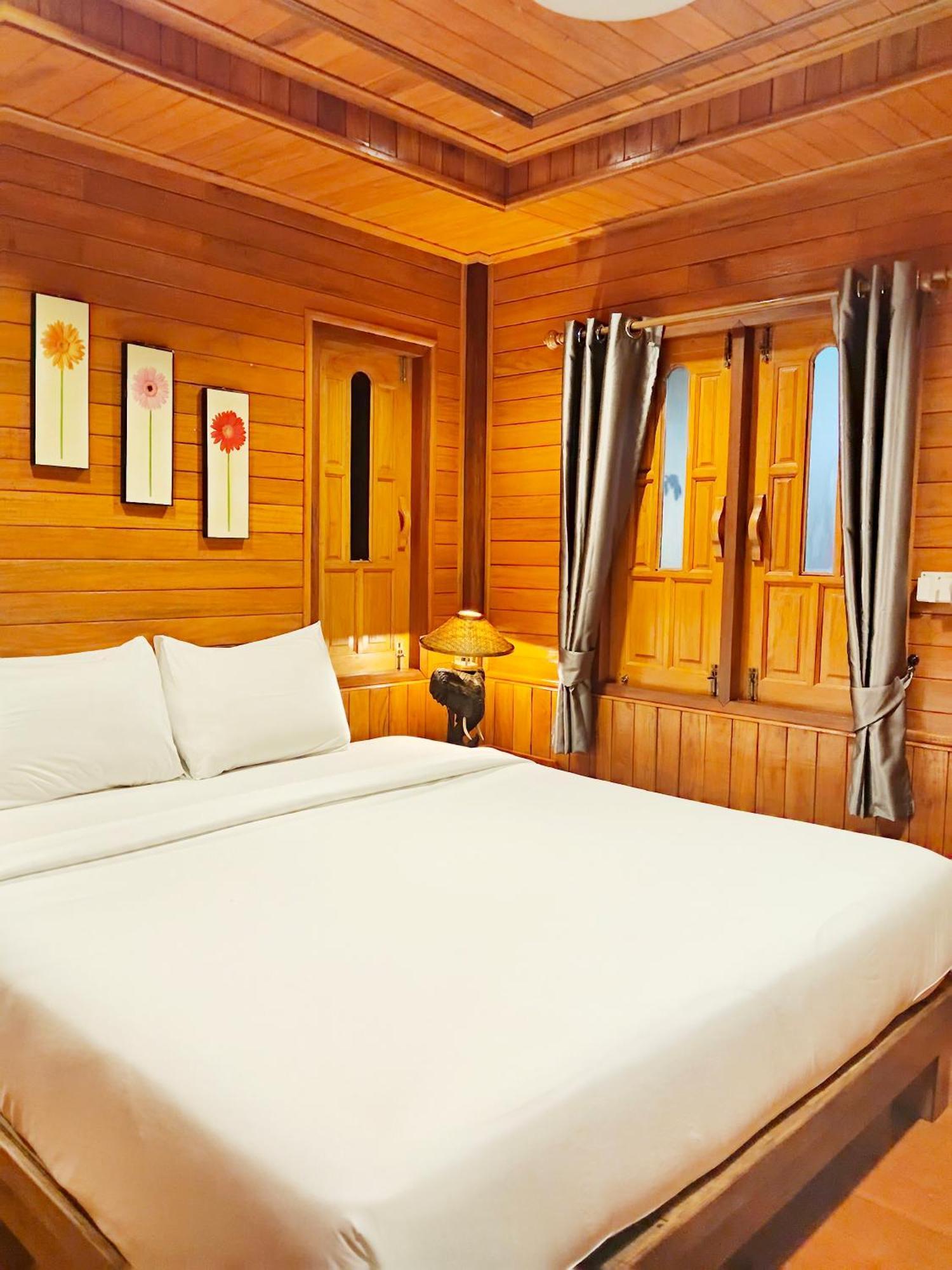 Song Lay Resort, Koh Mook, Trang Thailand ภายนอก รูปภาพ